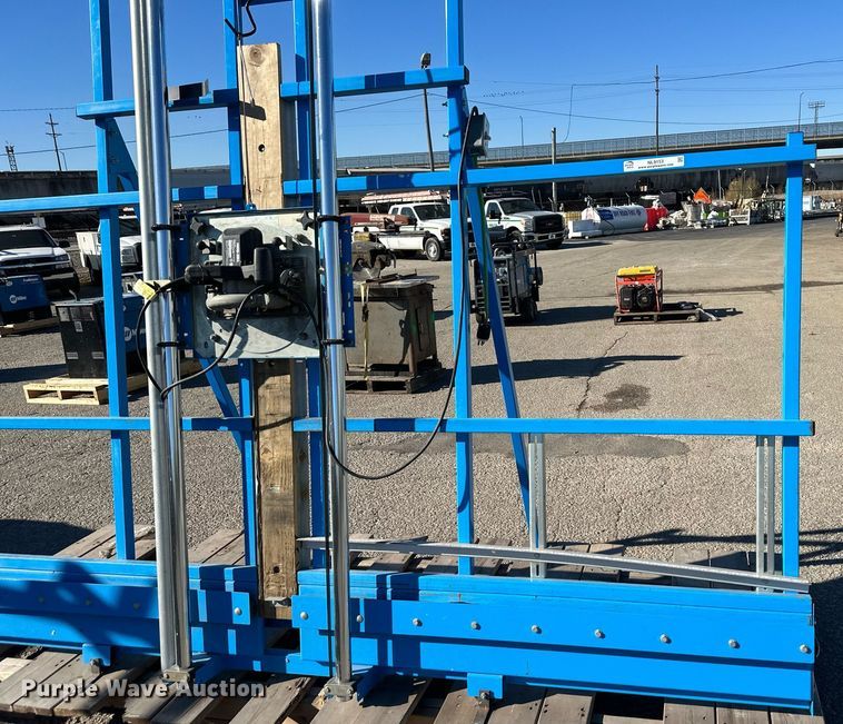 image for item NL9153 Porter Cable  panel saw