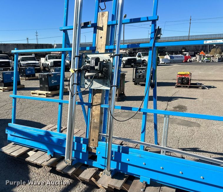 image for item NL9153 Porter Cable  panel saw