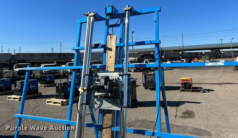 image for item NL9153 Porter Cable  panel saw