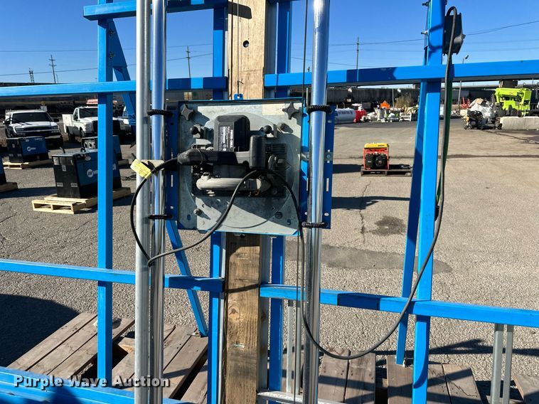 image for item NL9153 Porter Cable  panel saw