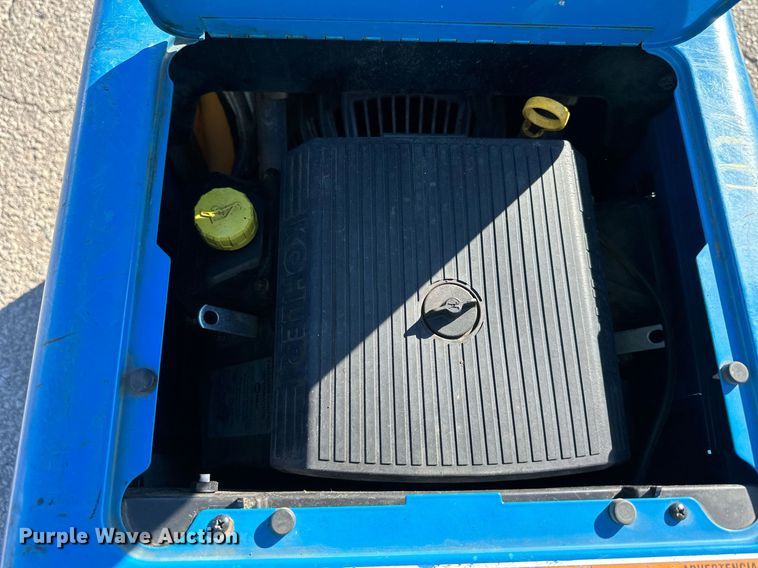 image for item NL9155 Miller Trailblazer 325 EFI welder/generator