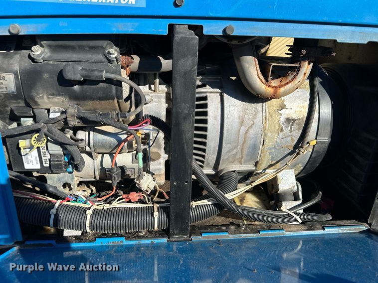 image for item NL9155 Miller Trailblazer 325 EFI welder/generator