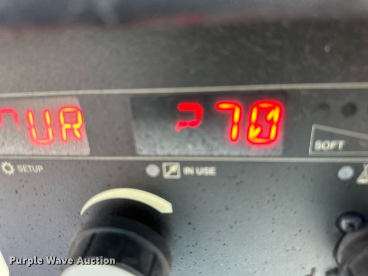 image for item NL9155 Miller Trailblazer 325 EFI welder/generator