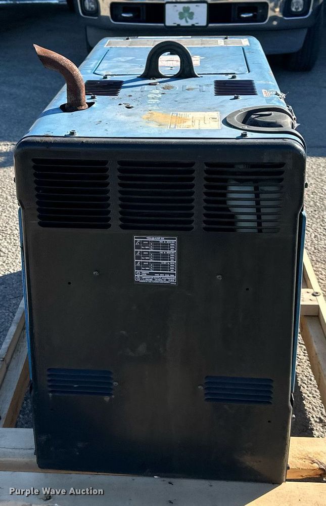 image for item NL9156 Miller Trailblazer 325 EFI  welder/generator