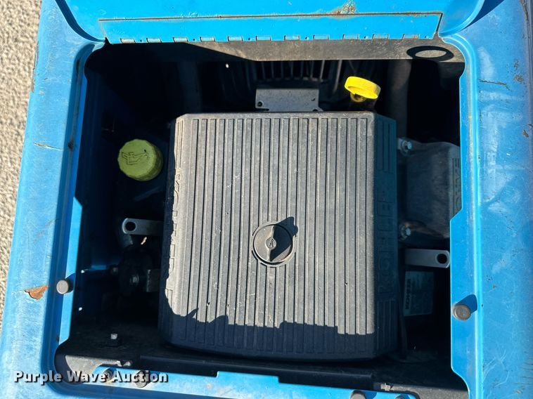 image for item NL9156 Miller Trailblazer 325 EFI  welder/generator