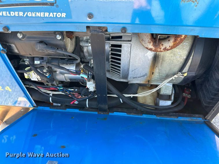 image for item NL9156 Miller Trailblazer 325 EFI  welder/generator