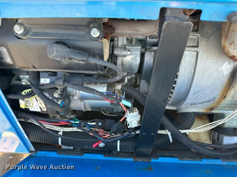 image for item NL9156 Miller Trailblazer 325 EFI  welder/generator