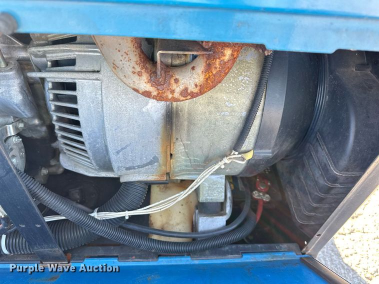 image for item NL9156 Miller Trailblazer 325 EFI  welder/generator