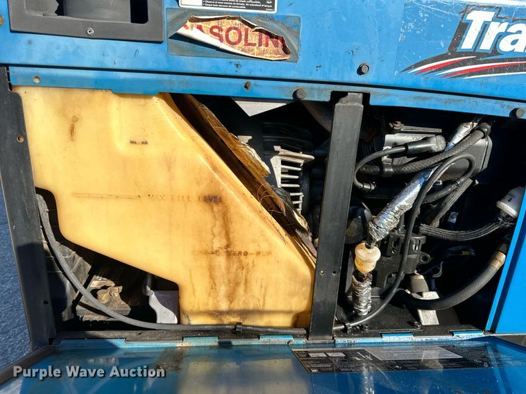 image for item NL9156 Miller Trailblazer 325 EFI  welder/generator