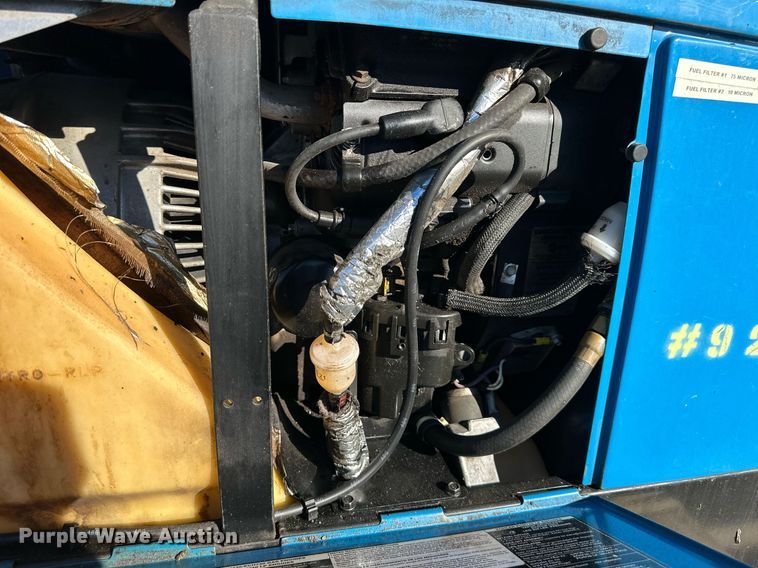 image for item NL9156 Miller Trailblazer 325 EFI  welder/generator