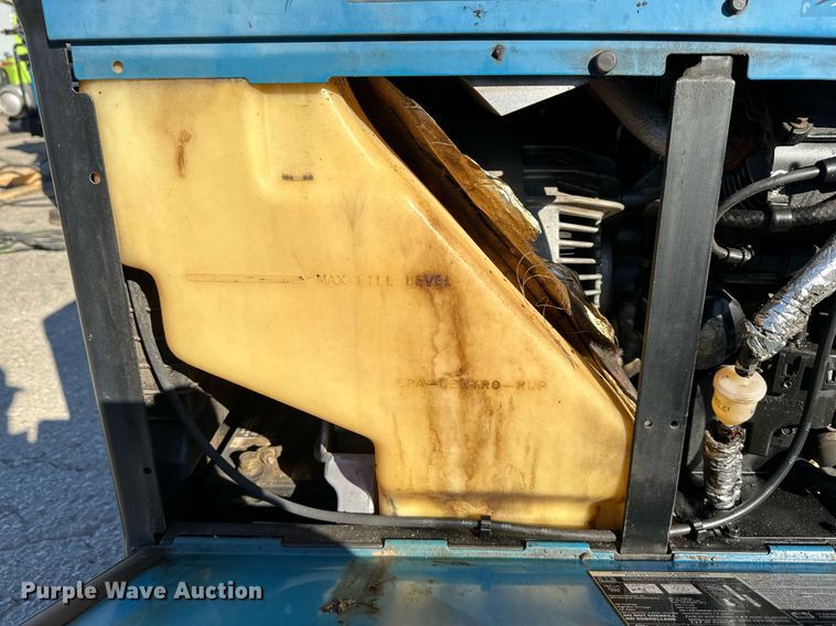 image for item NL9156 Miller Trailblazer 325 EFI  welder/generator