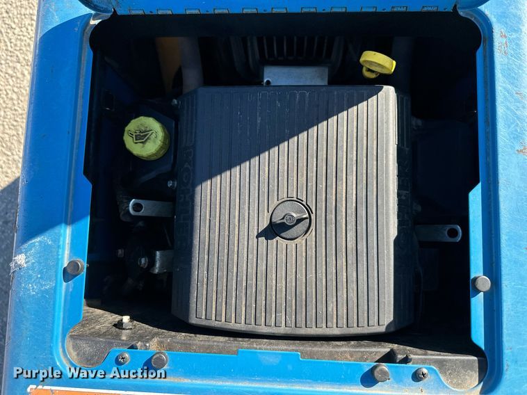 image for item NL9157 Miller Trailblazer 325 EFI welder/generator