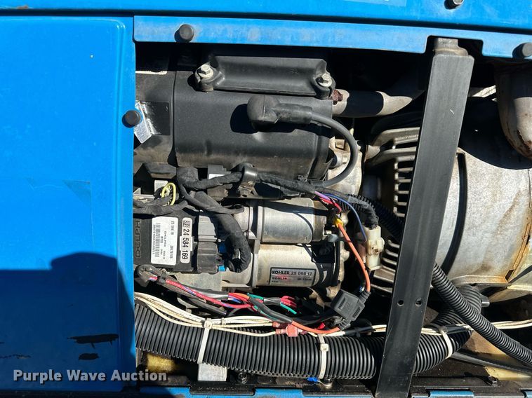 image for item NL9157 Miller Trailblazer 325 EFI welder/generator