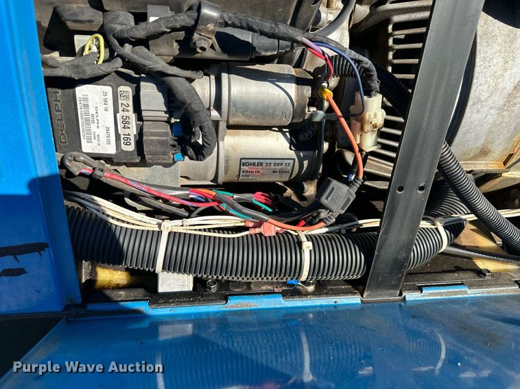 image for item NL9157 Miller Trailblazer 325 EFI welder/generator