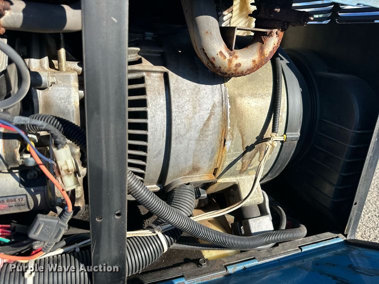 image for item NL9157 Miller Trailblazer 325 EFI welder/generator