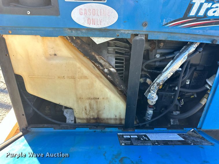 image for item NL9157 Miller Trailblazer 325 EFI welder/generator