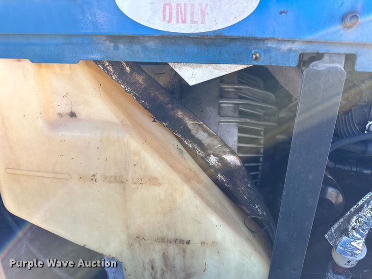 image for item NL9157 Miller Trailblazer 325 EFI welder/generator