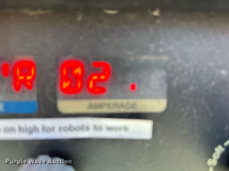 image for item NL9157 Miller Trailblazer 325 EFI welder/generator