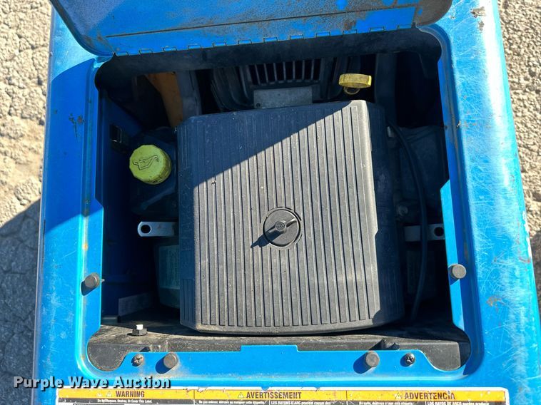 image for item NL9158 Miller Trailblazer 325 EFI welder/generator