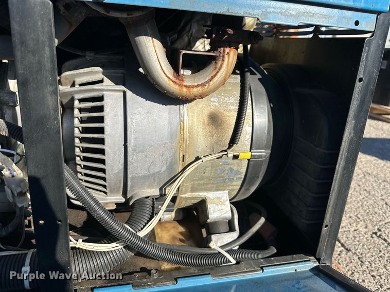 image for item NL9158 Miller Trailblazer 325 EFI welder/generator