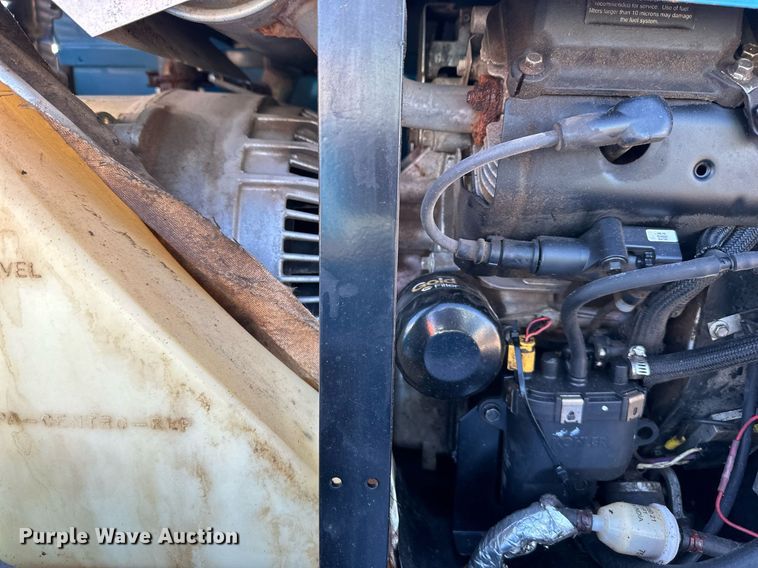 image for item NL9158 Miller Trailblazer 325 EFI welder/generator