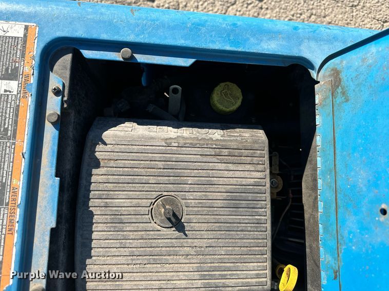 image for item NL9159 Miller  Bobcat 250 welder/generator