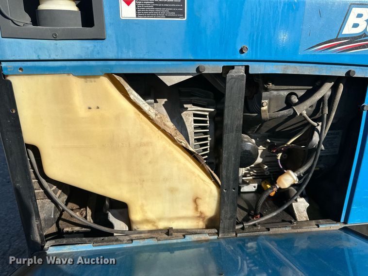 image for item NL9159 Miller  Bobcat 250 welder/generator