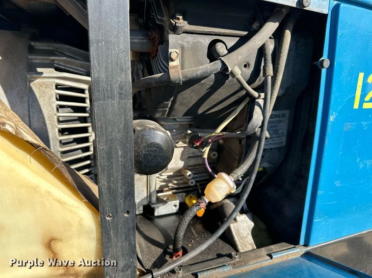 image for item NL9159 Miller  Bobcat 250 welder/generator