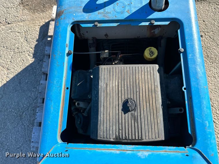 image for item NL9160 Miller Bobcat 225 welder/generator