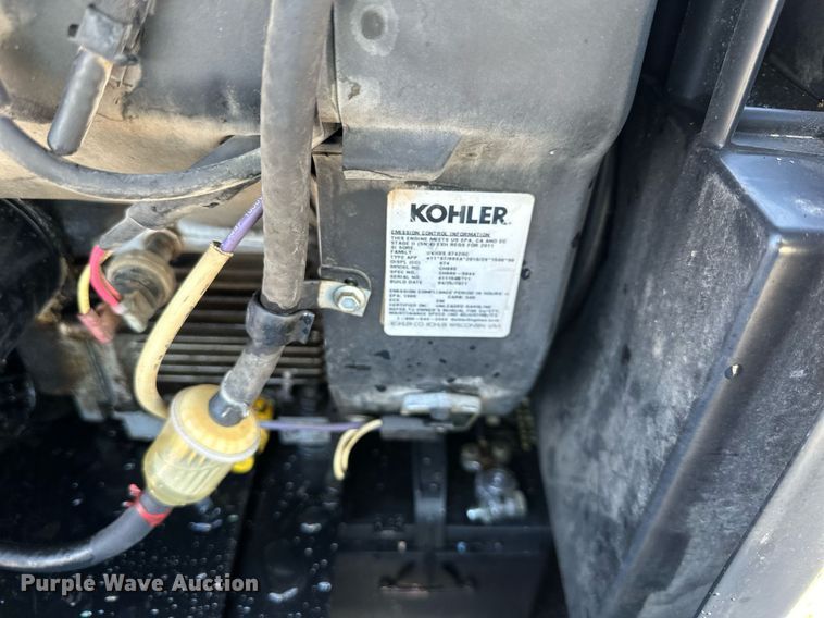 image for item NL9160 Miller Bobcat 225 welder/generator