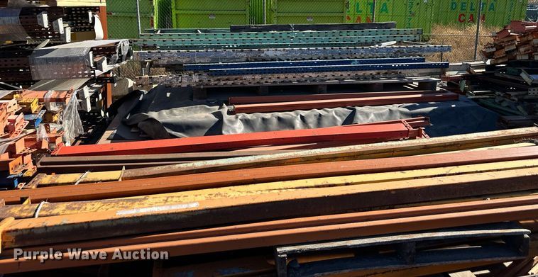 image for item NL9174 Warehouse shelving