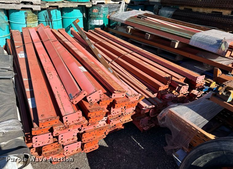 image for item NL9174 Warehouse shelving