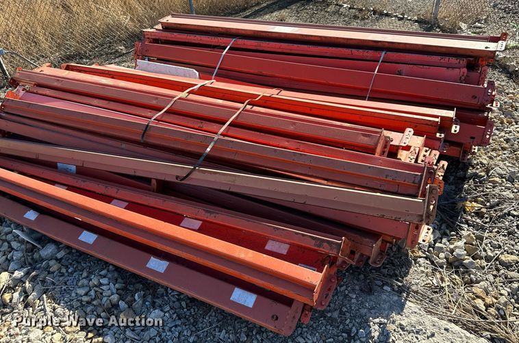 image for item NL9174 Warehouse shelving