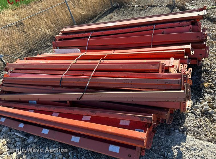 image for item NL9174 Warehouse shelving