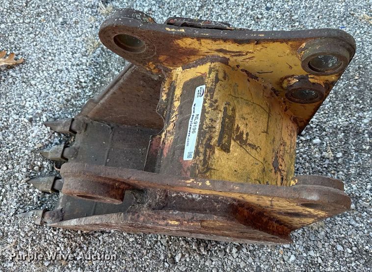 image for item NL9196 Backhoe bucket