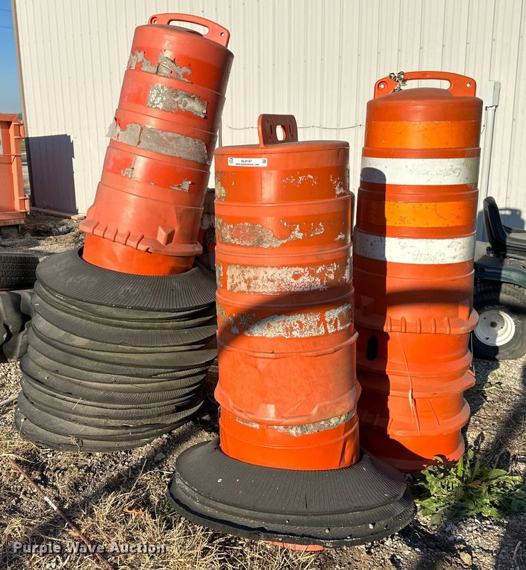 image for item NL9197 Road safety equipment