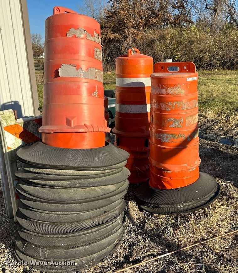 image for item NL9197 Road safety equipment