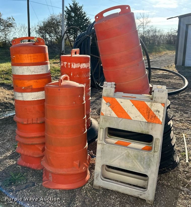 image for item NL9197 Road safety equipment