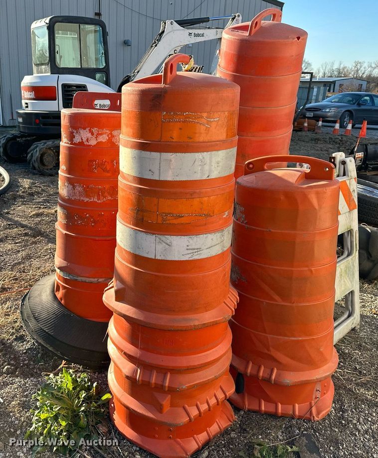 image for item NL9197 Road safety equipment