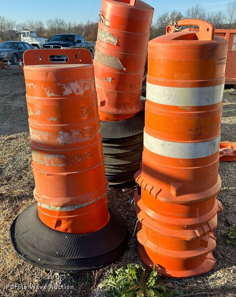 image for item NL9197 Road safety equipment