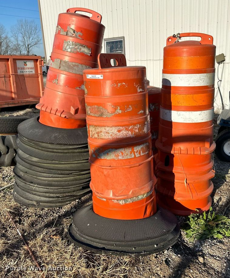 image for item NL9197 Road safety equipment