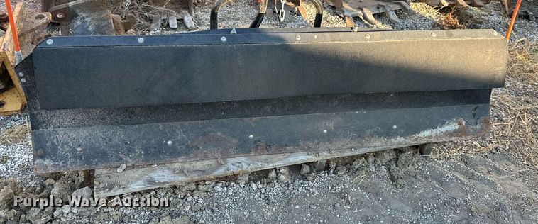 image for item NL9202 Kubota  snow plow