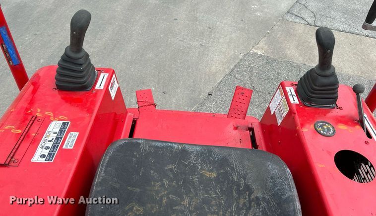 image for item NL9657 2015 Allen MSP470C  riding trowel