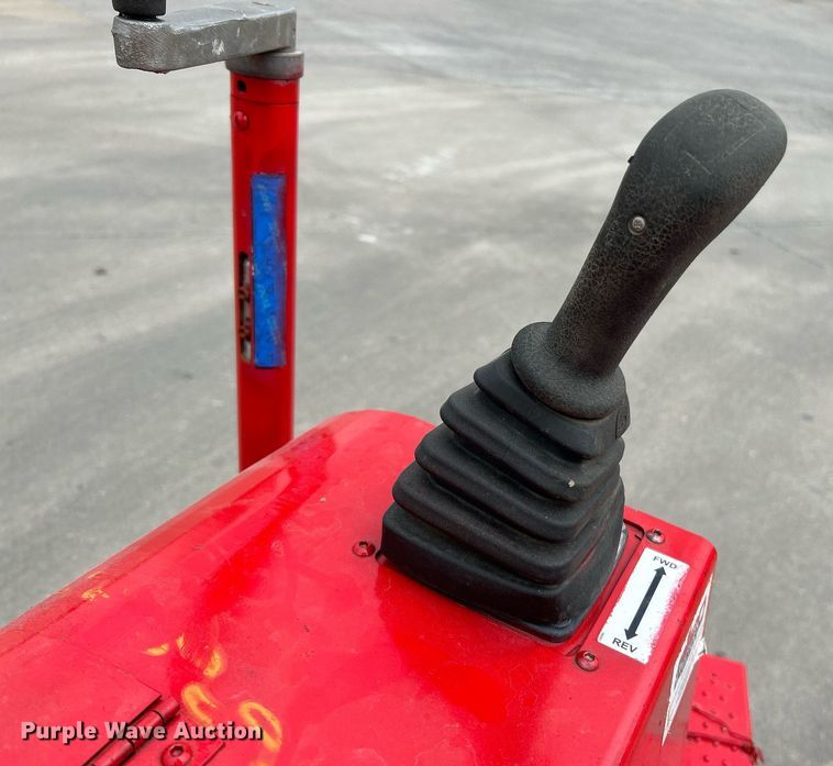 image for item NL9657 2015 Allen MSP470C  riding trowel