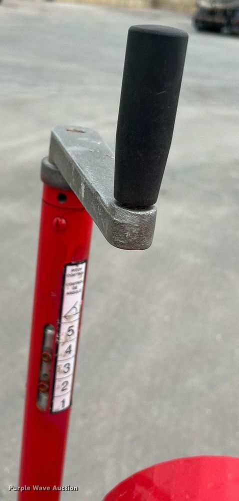 image for item NL9657 2015 Allen MSP470C  riding trowel