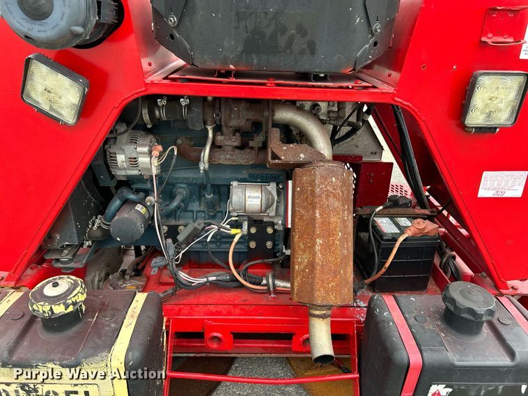 image for item NL9657 2015 Allen MSP470C  riding trowel