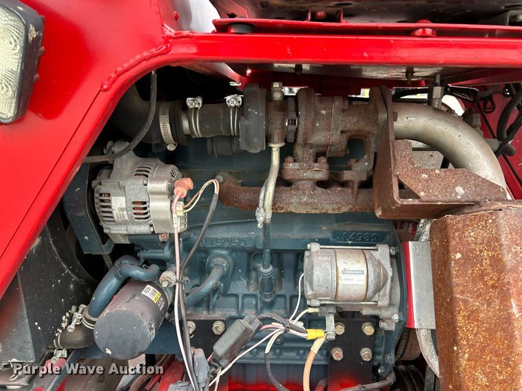 image for item NL9657 2015 Allen MSP470C  riding trowel