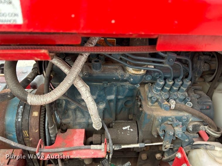 image for item NL9657 2015 Allen MSP470C  riding trowel