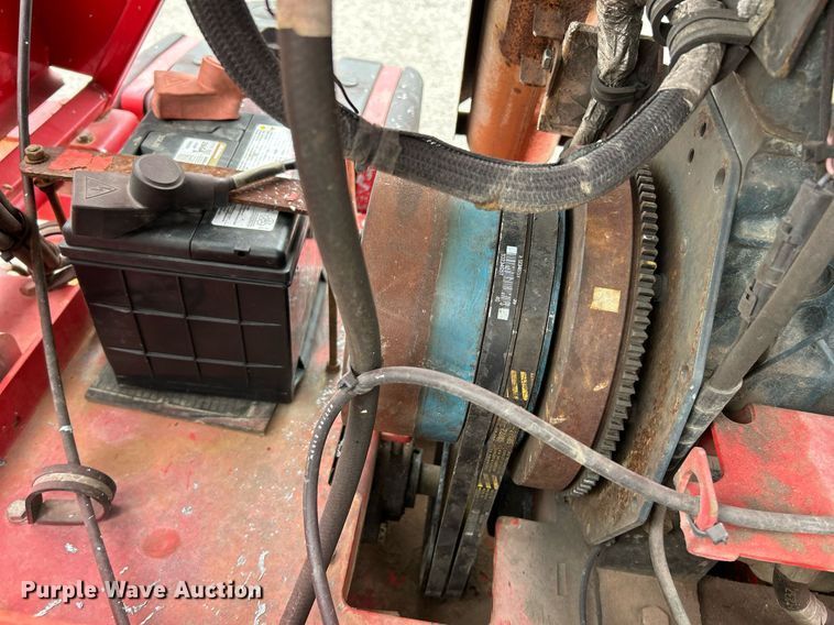 image for item NL9657 2015 Allen MSP470C  riding trowel