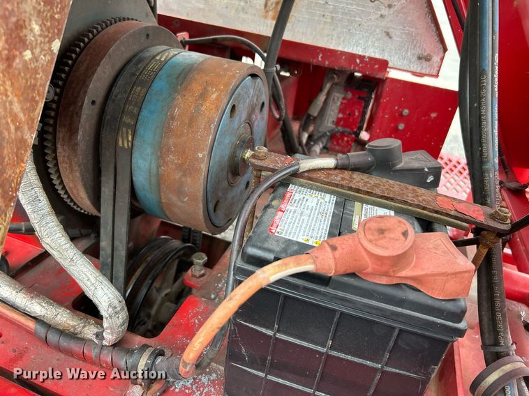 image for item NL9657 2015 Allen MSP470C  riding trowel